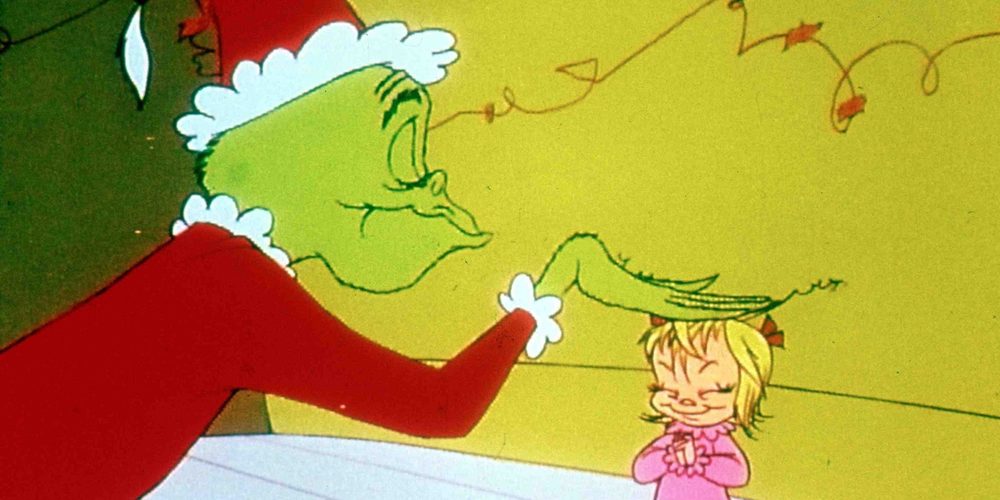 Breakfast with the Grinch – Dec 7