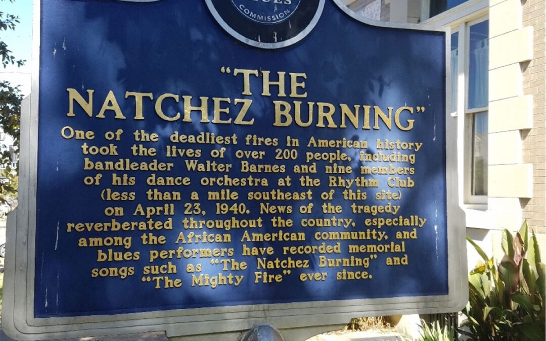 Black History Month Events In Natchez • Feb. 2021