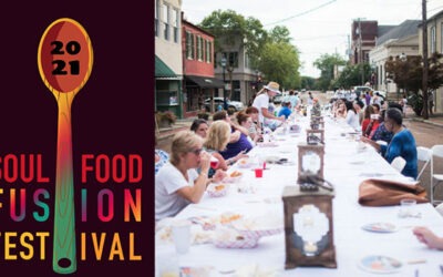 Soul Food Fusion Festival, June 18 – 20