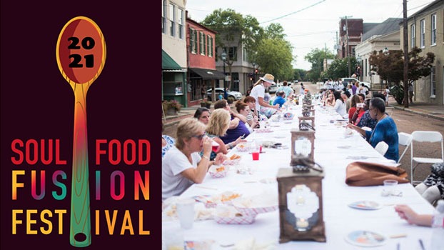 Soul Food Fusion Festival, June 18 – 20