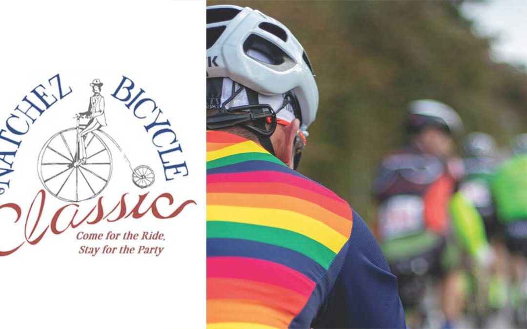 2nd Annual Natchez Bicycle Classic, May 22nd